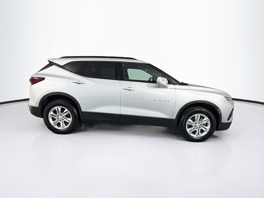 Used 2021 Chevrolet Blazer LT FWD image 11