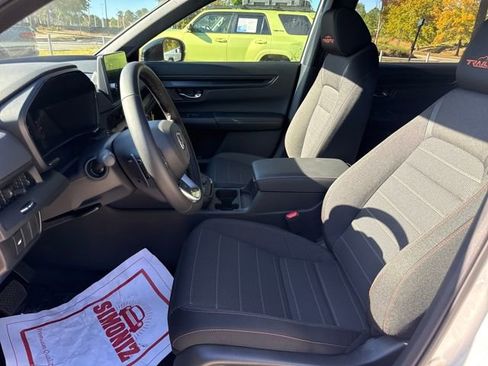 New 2026 Honda CR-V TrailSport image 13