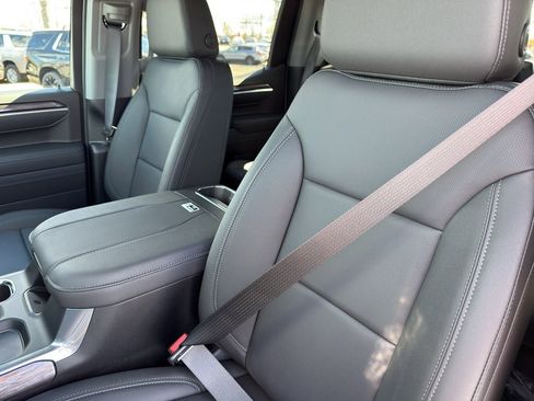 New 2026 Chevrolet Silverado 1500 LTZ w/ LTZ Convenience Package II image 14