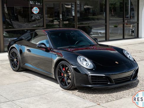 Used 2017 Porsche 911 Carrera S RWD image 28