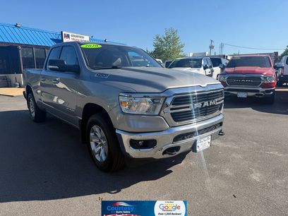 Used 2020 RAM 1500 Big Horn