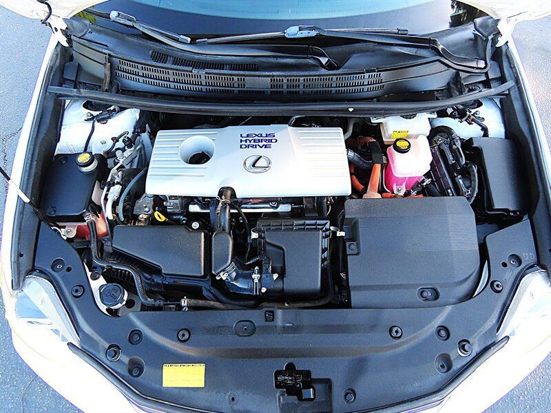 Used 2012 Lexus CT 200h Premium FWD image 34