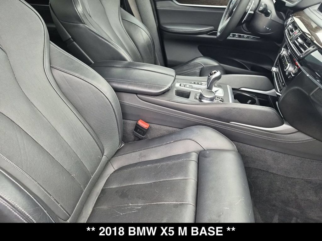 Used 2018 BMW X5 M AWD/4WD image 27