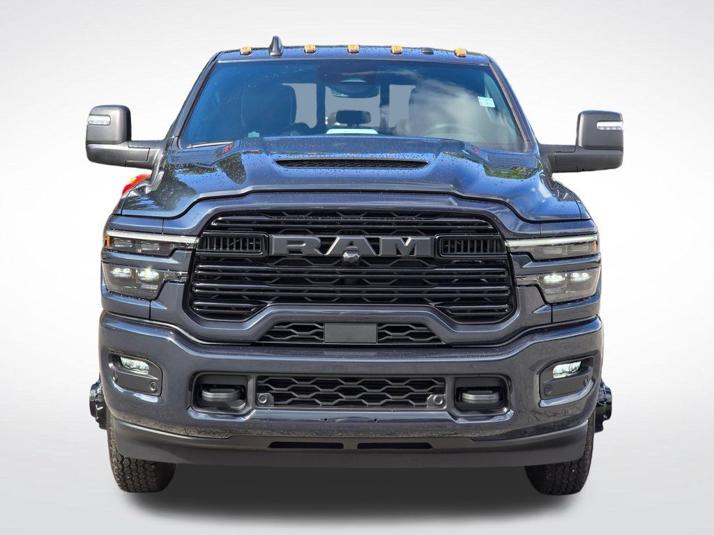 New 2026 RAM 3500 Laramie AWD/4WD image 15