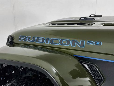 Used 2023 Jeep Wrangler Unlimited Rubicon 4xe AWD/4WD image 10