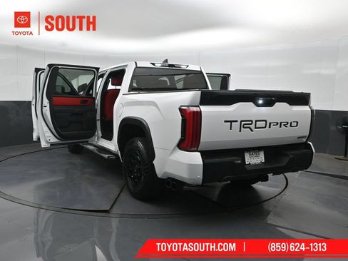 Used 2026 Toyota Tundra TRD Pro w/ Security Package (TMS) AWD/4WD image 62