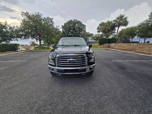 Used 2016 Ford F150 XLT w/ Equipment Group 302A Luxury AWD/4WD image 7