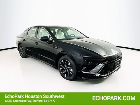 Used 2025 Hyundai Sonata SEL FWD image 1