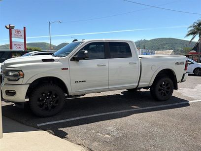Used 2019 RAM 2500 Laramie w/ Night Edition