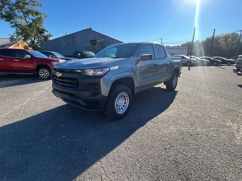 New 2025 Chevrolet Colorado W/T w/ Advanced Trailering Package image 3