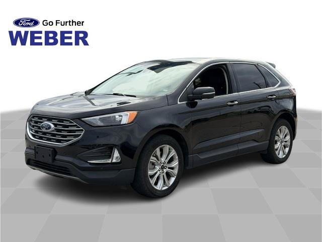 Certified 2024 Ford Edge Titanium AWD/4WD image 1