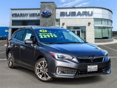 Used 2022 Subaru Impreza 2.0i Limited