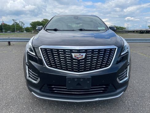 Used 2022 Cadillac XT5 Premium Luxury AWD/4WD image 4