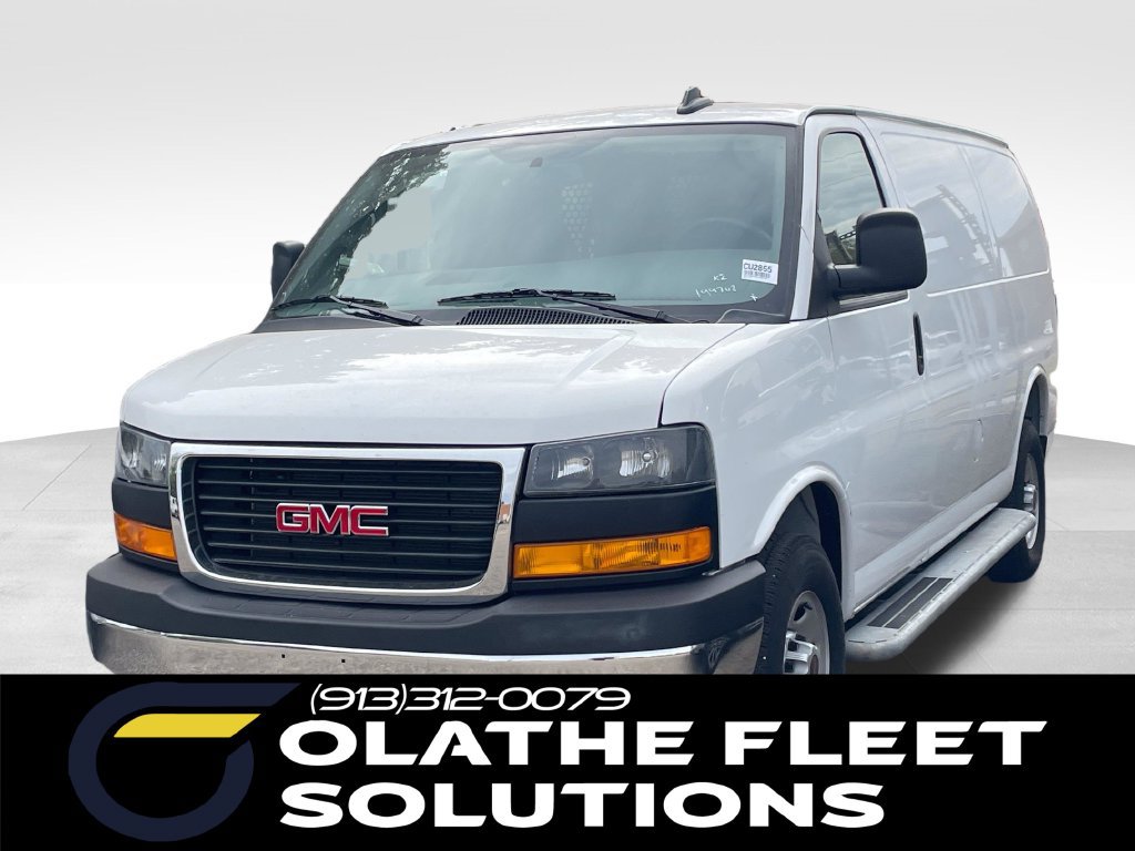 Used 2025 GMC Savana 2500 w/ Driver Convenience Package RWD image 1