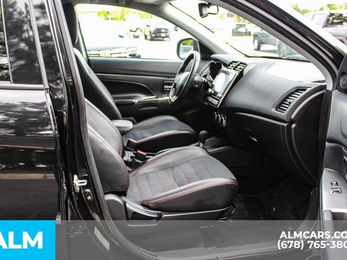 Used 2024 Mitsubishi Outlander Sport SE AWD/4WD image 20