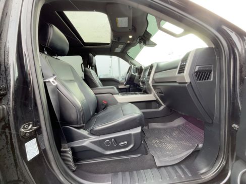 Used 2019 Ford F350 Lariat w/ Lariat Ultimate Package image 34