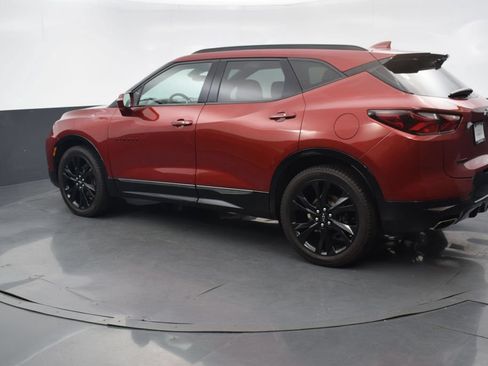 Used 2019 Chevrolet Blazer RS FWD image 4