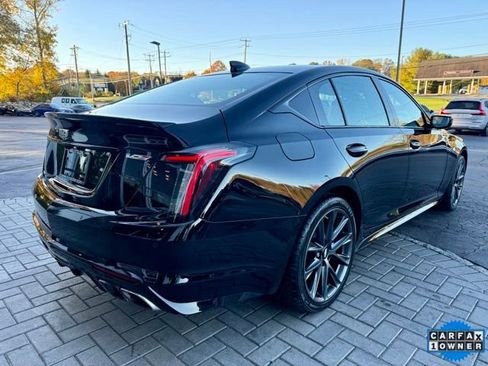 Used 2024 Cadillac CT5 V w/ Cold Weather Package image 10