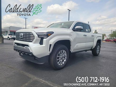New 2026 Toyota Tacoma Limited AWD/4WD image 1