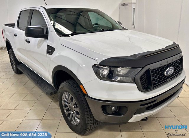 Used 2022 Ford Ranger XLT w/ Equipment Group 301A Mid AWD/4WD image 12