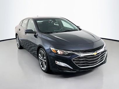 Used 2022 Chevrolet Malibu LT
