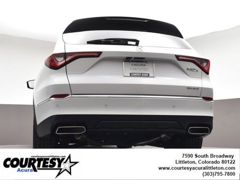 Certified 2023 Acura MDX SH-AWD w/ Technology Package image 44