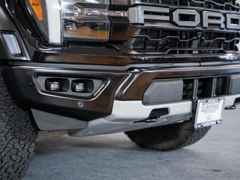 Used 2024 Ford F150 Raptor AWD/4WD image 19