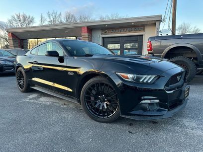 Used 2017 Ford Mustang GT Premium w/ GT Performance Package