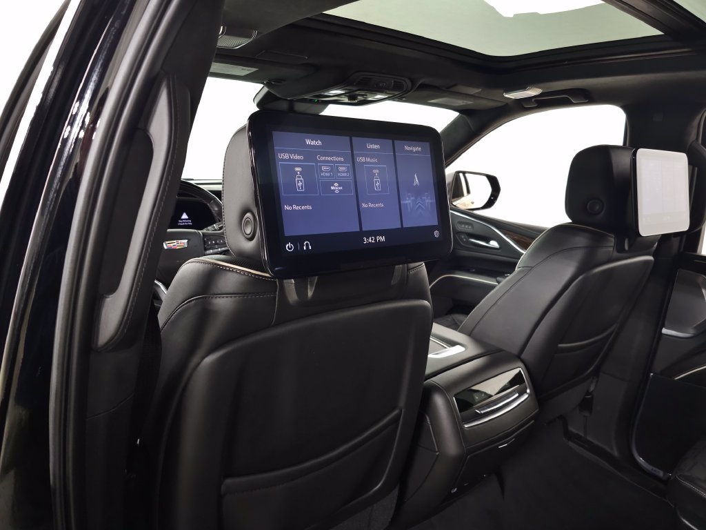 Used 2021 Cadillac Escalade ESV Premium Luxury Platinum AWD/4WD image 41
