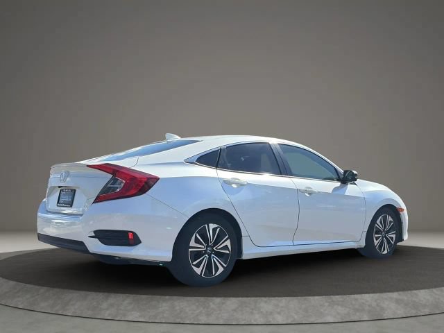 Used 2017 Honda Civic EX-T image 5