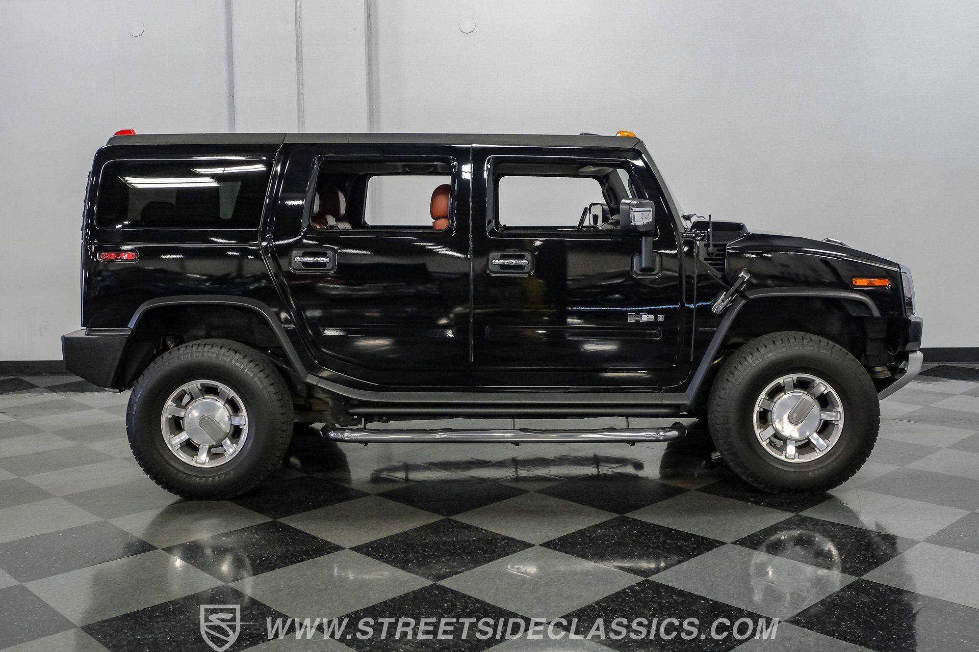 Used 2008 HUMMER H2 AWD/4WD image 14