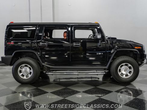 Used 2008 HUMMER H2 AWD/4WD image 14