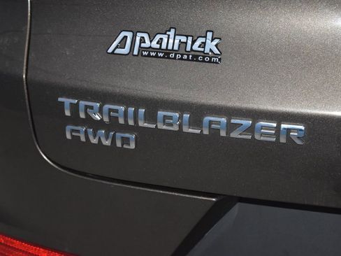 Used 2022 Chevrolet TrailBlazer ACTIV w/ Convenience Package image 28