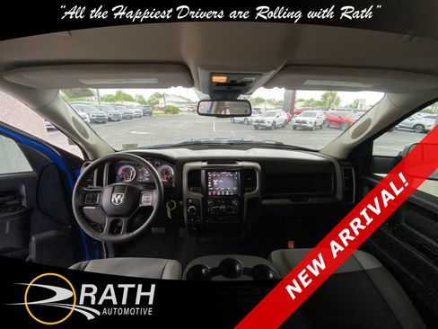 Used 2021 RAM 1500 Tradesman w/ Popular Equipment Group AWD/4WD image 16