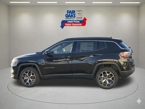 New 2026 Jeep Compass Limited w/ Sun, Sound & Navigation Group AWD/4WD image 9