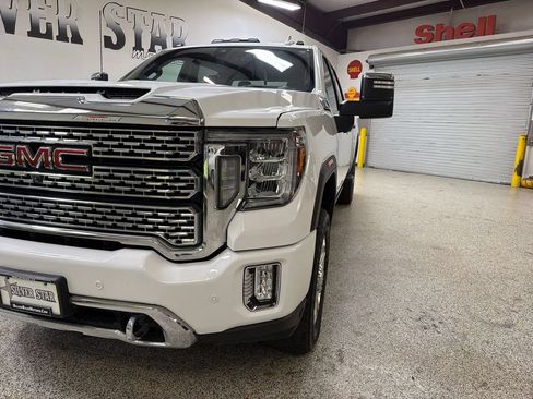 Used 2023 GMC Sierra 3500 Denali w/ Technology Package AWD/4WD image 13