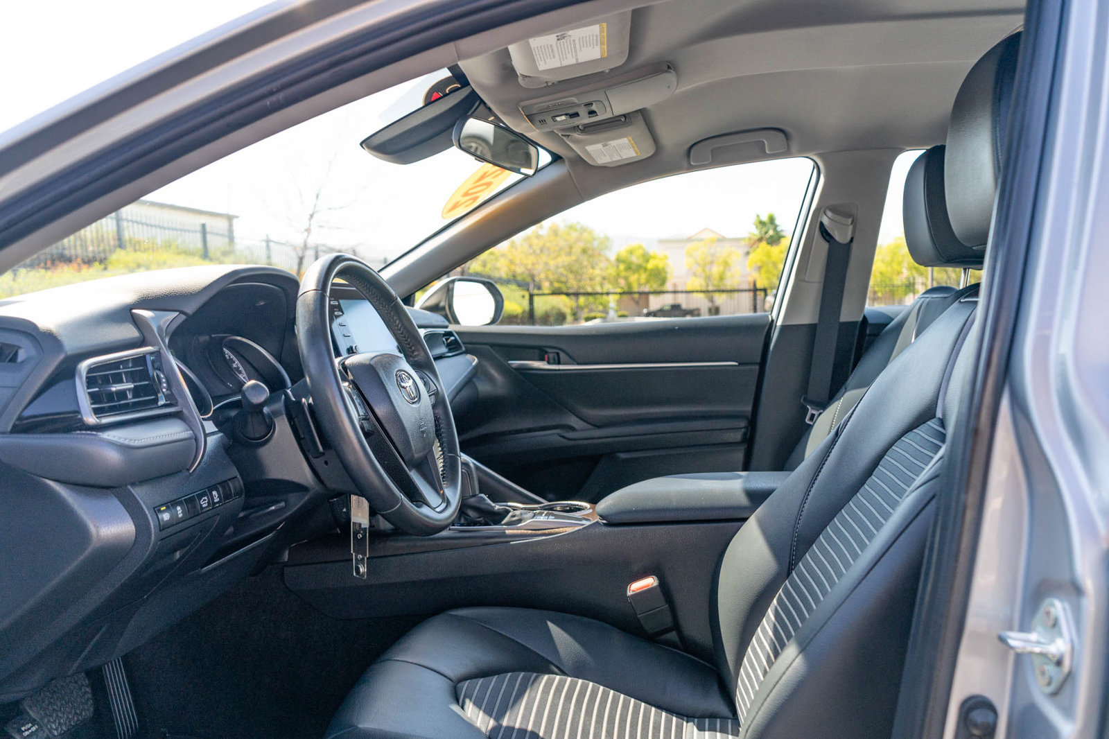 Certified 2024 Toyota Camry SE FWD image 15