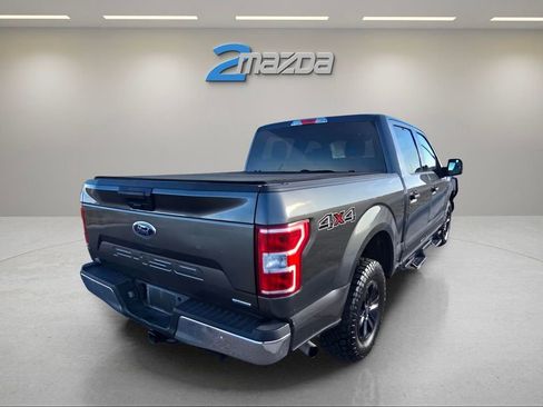 Used 2020 Ford F150 XLT image 5