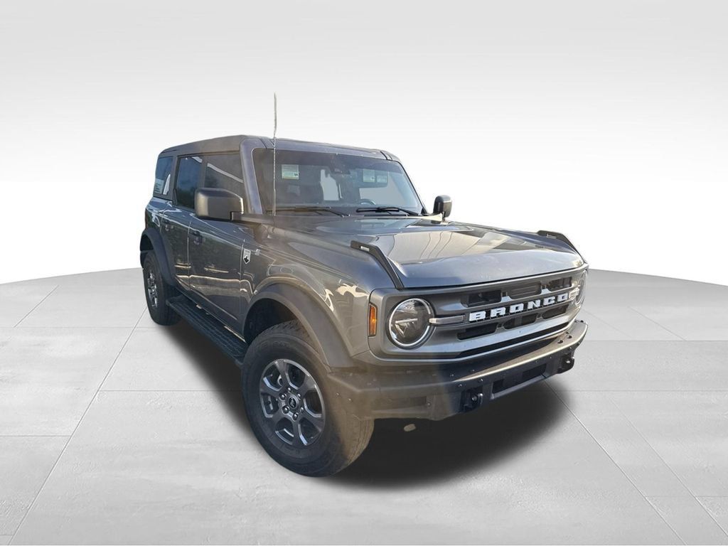 Certified 2024 Ford Bronco Big Bend AWD/4WD image 4