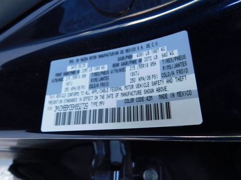 Used 2025 MAZDA CX-30 AWD 2.5 S w/ Select Sport Pkg image 8