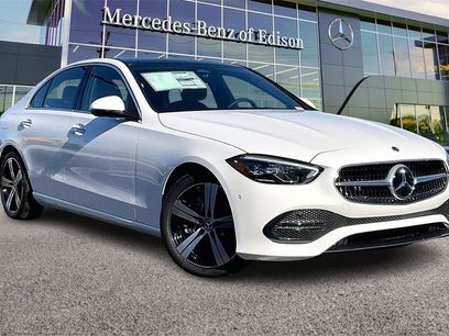 New 2026 Mercedes-Benz C 300 4MATIC Sedan