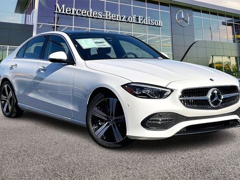 New 2026 Mercedes-Benz C 300 C 300 image 1