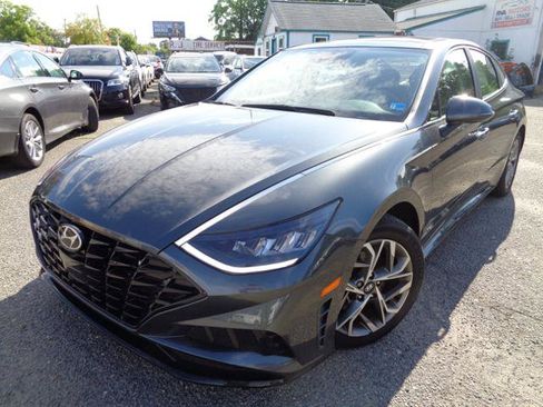 Used 2023 Hyundai Sonata SEL w/ Convenience Package FWD image 9