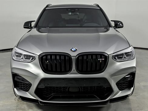 Used 2020 BMW X3 M w/ Executive Package AWD/4WD image 4