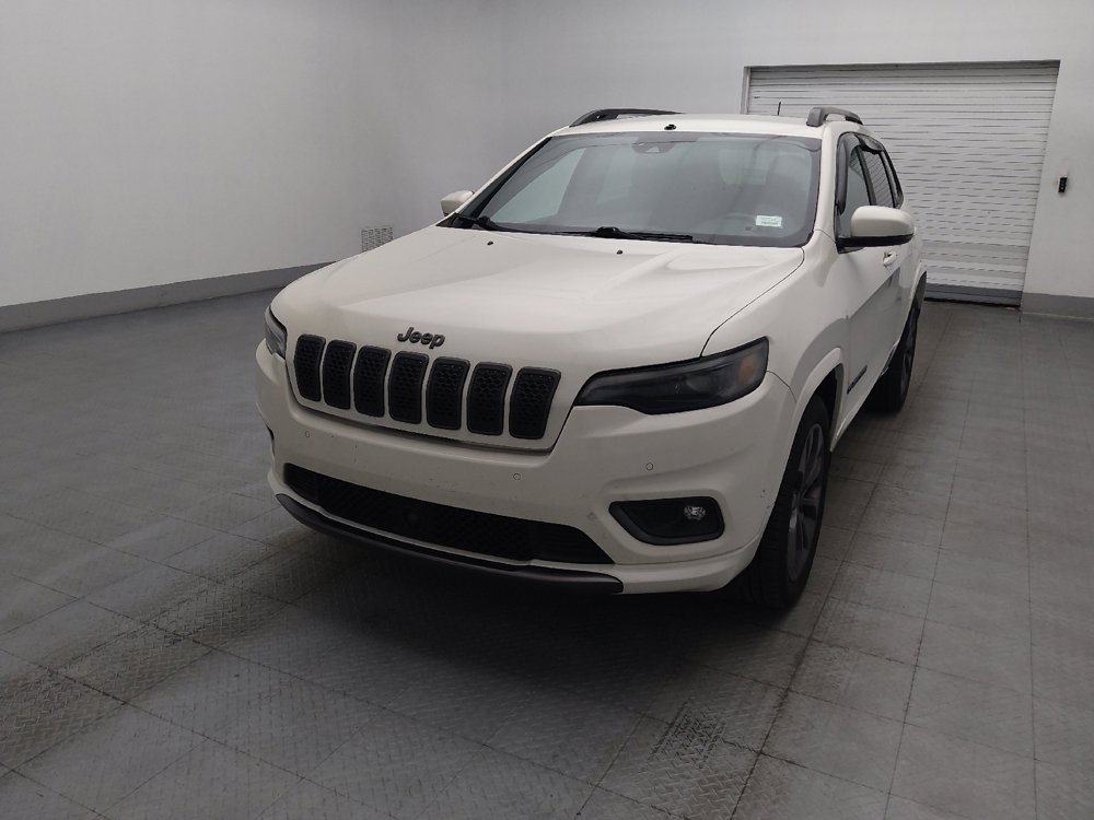 Used 2019 Jeep Cherokee High Altitude FWD image 15