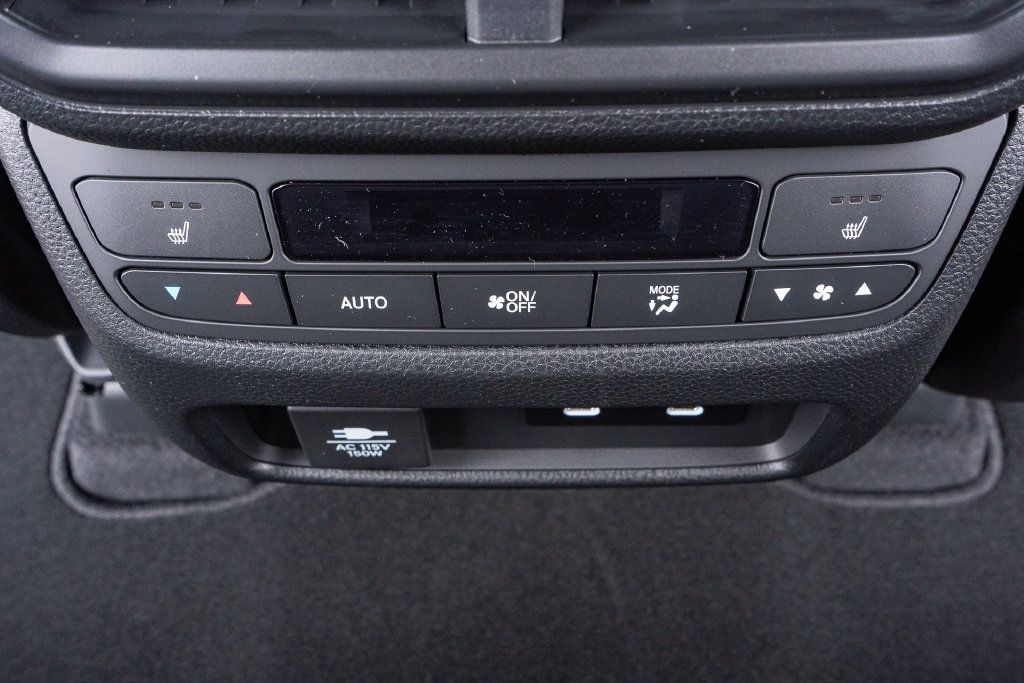 New 2026 Honda Pilot Black Edition image 26