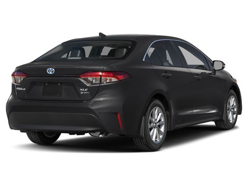 New 2026 Toyota Corolla XLE FWD image 24