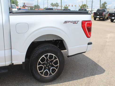 Used 2023 Ford F150 4x4 SuperCrew Hybrid image 31
