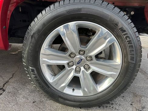 Used 2019 Ford F150 Platinum w/ Trailer Tow Package image 23