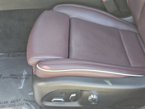 Used 2023 Cadillac CT4 V w/ Climate Package image 15